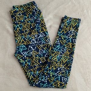 ⭐⭐LulaRoe OS leggings *New*